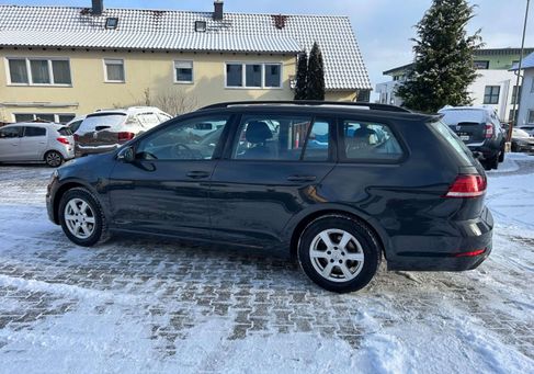 Volkswagen Golf, 2017