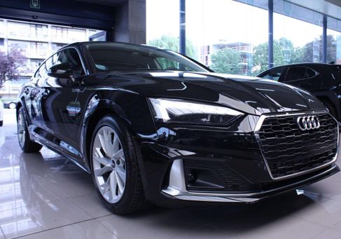 Audi A5, 2021