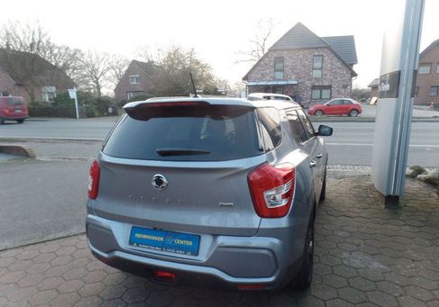 Ssangyong Tivoli, 2025 3