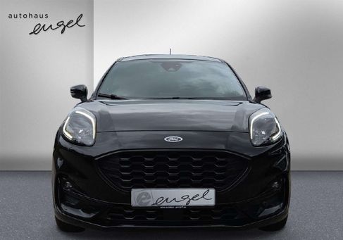 Ford Puma, 2022 2