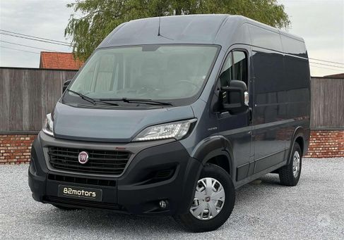 Fiat Ducato, 2021