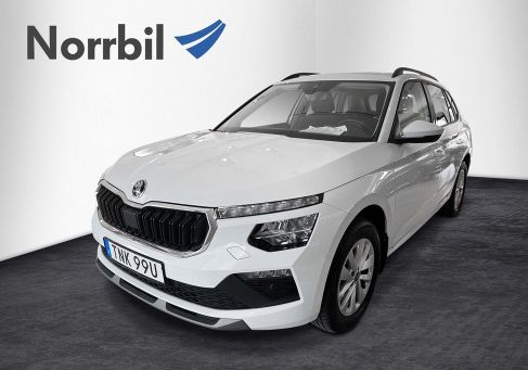 Skoda Kamiq, 2025 2