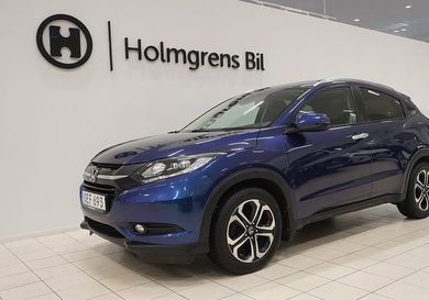 Honda HR-V, 2016