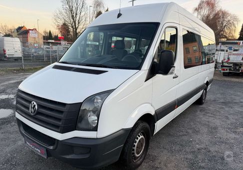 Volkswagen Crafter, 2017