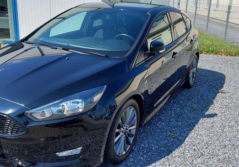 Ford Focus, 2018