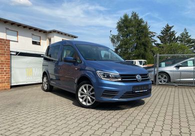 Volkswagen Caddy, 2018