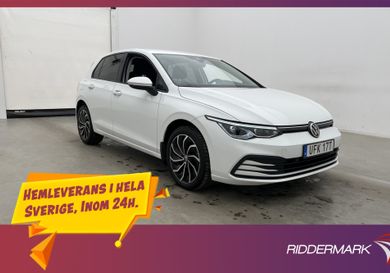 Volkswagen Golf, 2020