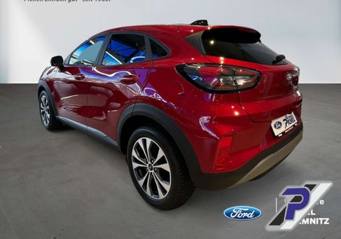 Ford Puma, 2026