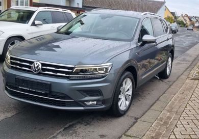 Volkswagen Tiguan Allspace, 2020