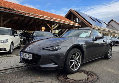 Mazda MX-5, 2025