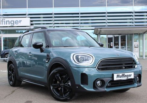 MINI Cooper Countryman, 2022