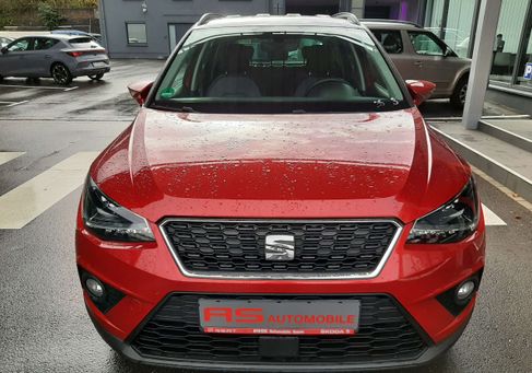 Seat Arona, 2022