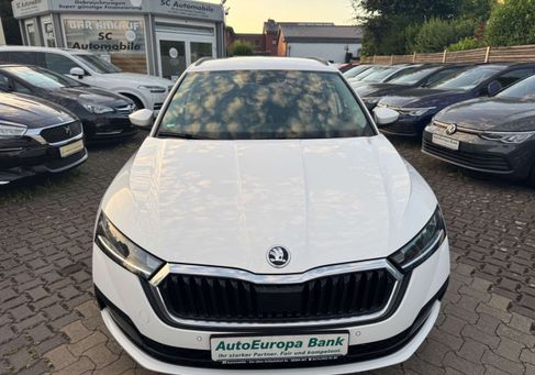Skoda Octavia, 2023 2