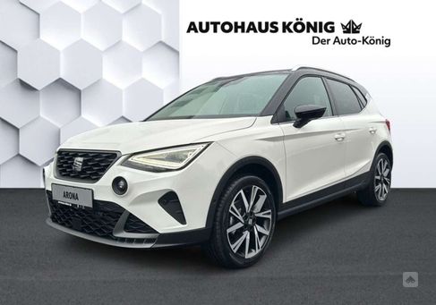 Seat Arona, 2024