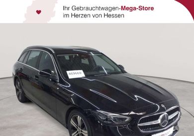 Mercedes-Benz C 200, 2023