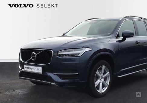 Volvo XC90, 2017