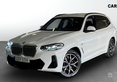 BMW X3, 2022