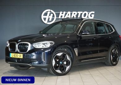 BMW iX, 2021