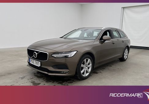 Volvo V90, 2017