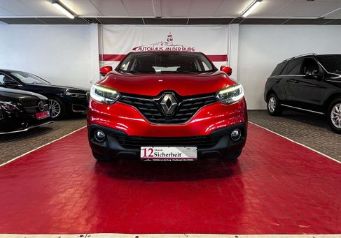 Renault Kadjar, 2018