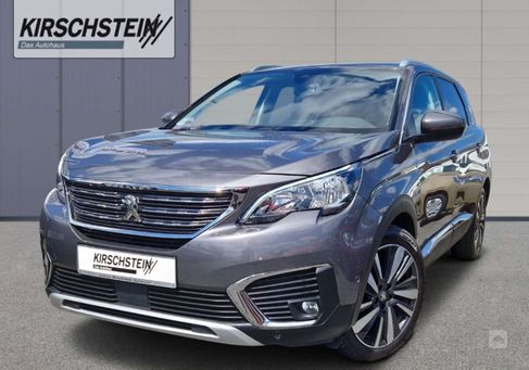 Peugeot 5008, 2019