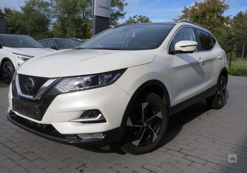 Nissan Qashqai, 2021