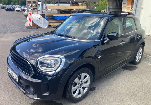 MINI One Countryman, 2021