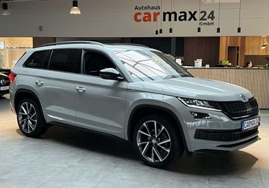 Skoda Kodiaq, 2021
