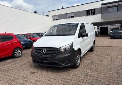 Mercedes-Benz Vito, 2020