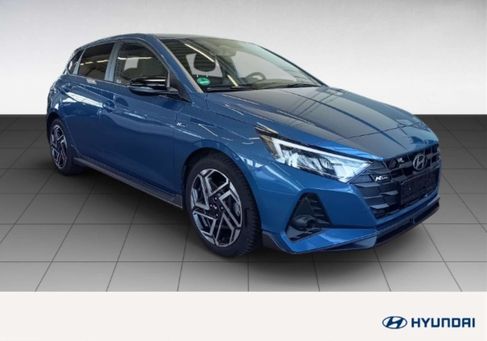 Hyundai i20, 2025 3