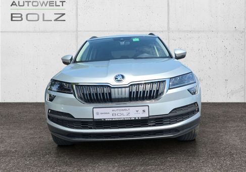 Skoda Karoq, 2020