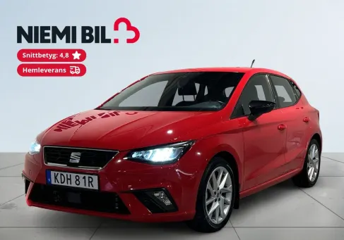 Seat Ibiza, 2022 2