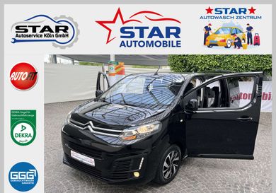 Citroën SpaceTourer, 2020