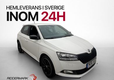 Skoda Fabia, 2021
