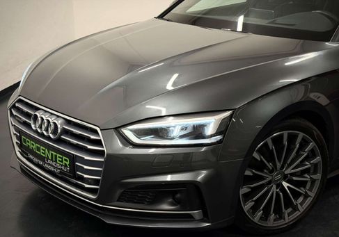 Audi A5, 2017