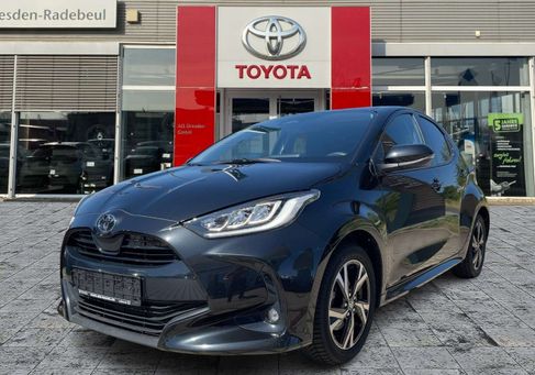 Toyota Yaris, 2025
