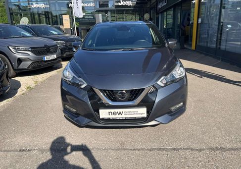 Nissan Micra, 2019 2