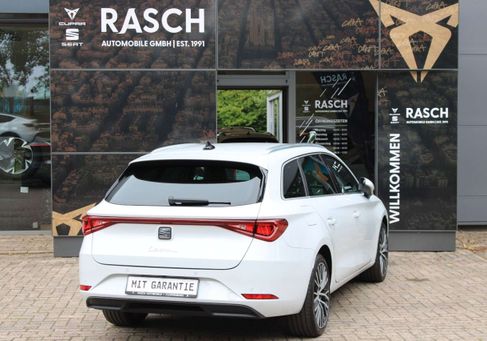 Seat Leon, 2022