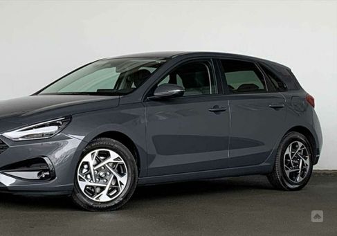 Hyundai i30, 2025