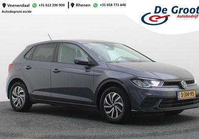 Volkswagen Polo, 2023