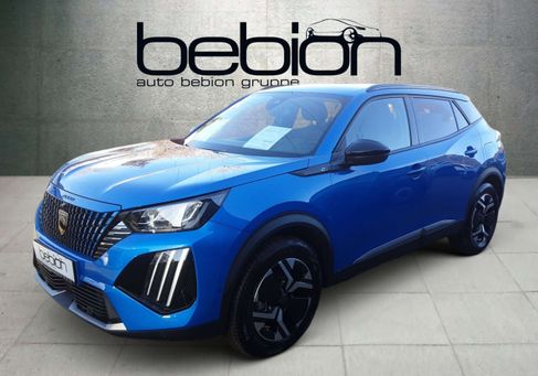 Peugeot 2008, 2023