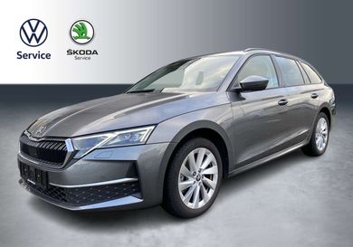 Skoda Octavia, 2025