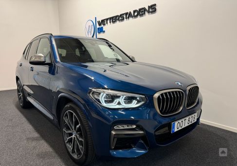 BMW X3 M, 2018