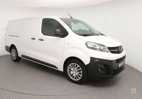 Opel Vivaro, 2021