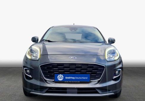 Ford Puma, 2022