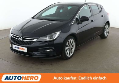 Opel Astra, 2018