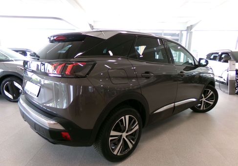 Peugeot 3008, 2024