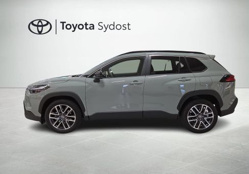 Toyota Corolla Cross, 2026