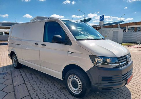Volkswagen T6 Transporter, 2018