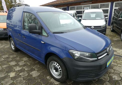 Volkswagen Caddy, 2018